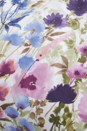 Catherine Lansfield 'Countryside Floral' Duvet Set - Size: King - thumbnail 4