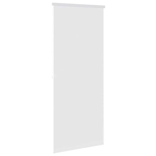 Berkfield Home Shower Roller Blind 80x240 cm White - image 1