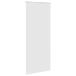 Berkfield Home Shower Roller Blind 80x240 cm White