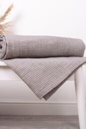 Appletree 'Verity' 100% Cotton Bedspread in Grey