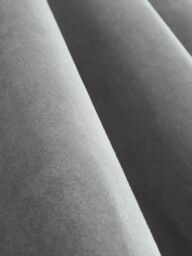 'Faux Suede' Lined Eyelet Curtains - thumbnail 4
