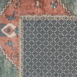 Kukoon 60x110cm Terracotta Washable Indoor Doormat Front Door Entrance Rug - Size: 60 cm x 110 cm - thumbnail 7