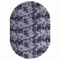 Berkfield Home Shaggy Rug High Pile NAVARRA Dark Grey 300x200 cm Polyester - Size: Medium - thumbnail 3