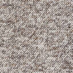 THE RUGS Rocco Flatweave Washable Plain Extra Large Living Room Rug & Runner in Taupe - Size: 80 cm x 240 cm - thumbnail 2