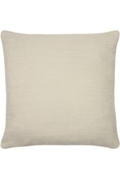 Dalton Slubbed Fabric Cushion