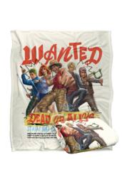 One Piece Into The Grand Line Poster Soft Throw Blanket 152 X 127 Cm - thumbnail 2