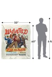 One Piece Into The Grand Line Poster Soft Throw Blanket 152 X 127 Cm - thumbnail 5