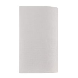 Nordlux Modern Outdoor Wall Light White Aluminium GU10 Weatherproof - Mains Powered, IP44 - thumbnail 2