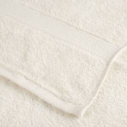 Berkfield Home Premium Soap Towels SOLUND 2 pcs Cream 30x30 cm 600 gsm - thumbnail 6