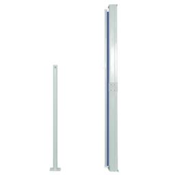 Berkfield Home Retractable Side Awning 140 x 300 cm Blue - thumbnail 3