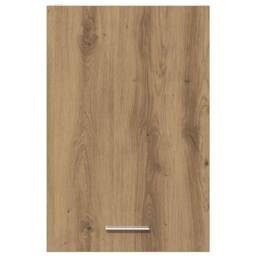 Berkfield Home Hanging Cabinet Lyon Artisan Oak 40x31x60 cm Engineered Wood in Brown - Size: 40 x 31 x 60 cm - thumbnail 5