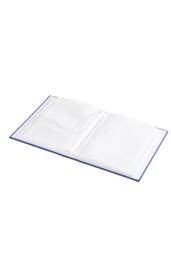 Living and Home 50-Page Photo Album with 200-Pocket Capacity for 4x6-Inch Photos in Blue - thumbnail 5