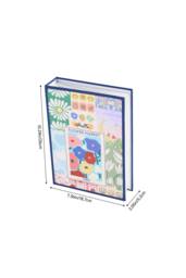 Living and Home 50-Page Photo Album with 200-Pocket Capacity for 4x6-Inch Photos in Blue - thumbnail 6