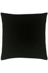 Evans Lichfield Kibale Jungle Leaves Hand-Painted Printed Piped Cushion - Size: 43 cm x 43 cm - thumbnail 2