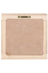KDMD Orange I Love Fall Most of All Wooden Frame Sign - thumbnail 3