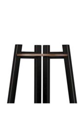 5-Tier Vintage Plant Stand in Brown - thumbnail 8
