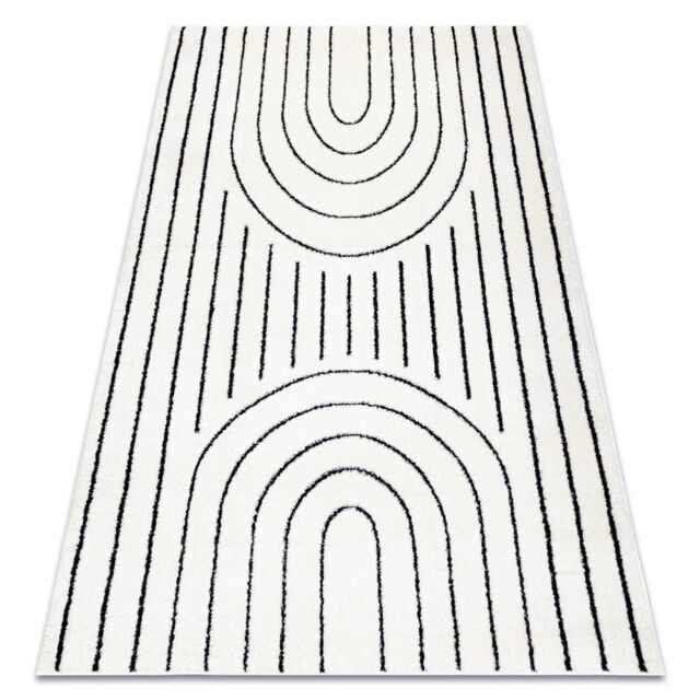 RugsX Mode Rug in Yellow - Size: 80 cm x 150 cm - image 1