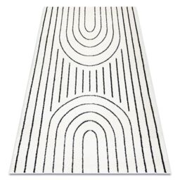 RugsX Mode Rug in Yellow - Size: 80 cm x 150 cm - thumbnail 1