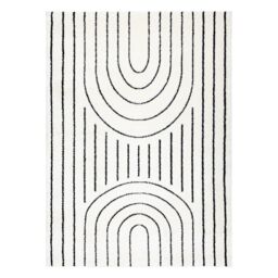 RugsX Mode Rug in Yellow - Size: 80 cm x 150 cm - thumbnail 2