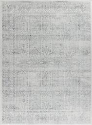 Livabliss Floransa Vintage Traditional Boho Living Dining Rug in Grey - Size: 120 cm x 170 cm - thumbnail 2