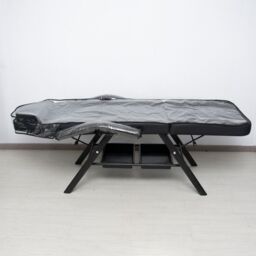 Hinsinc Plastic Clear PVC Protective Massage Tables Cover For Beauty Spa Bed - thumbnail 6