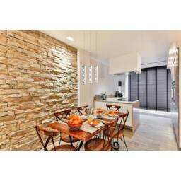 Netlighting Galaxy Pendant Round Small 27W LED 6000K Polished ChromeCrystal in Grey - thumbnail 4