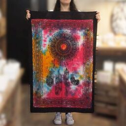 KDMD Cotton Wall Art - Dream Catcher - thumbnail 2