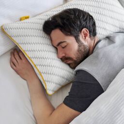 Cosi Home Luxury Memory Foam Pillow with Adjustable Filling in Off-White - thumbnail 5