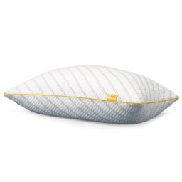 Cosi Home Luxury Memory Foam Pillow with Adjustable Filling in Off-White - thumbnail 3