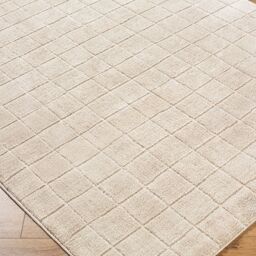 Livabliss Our Pnw Home-Cascade Ivory Brown Modern High Pile Living Dining Rug in Light Brown - Size: 200 cm x 275 cm - thumbnail 6