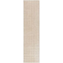 Livabliss Our Pnw Home-Cascade Ivory Brown Modern High Pile Living Dining Rug in Light Brown - Size: 200 cm x 275 cm - thumbnail 2