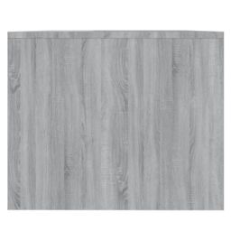 Berkfield Home Coffee Table Grey Sonoma 90x50x41.5 cm Engineered Wood - thumbnail 6