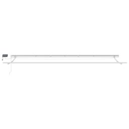 Berkfield Home Manual Retractable Awning with LED Multicolour Stripe 600x300 cm - thumbnail 6