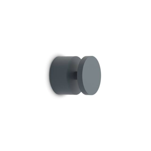 Netlighting Toffee LED Outdoor Modern Wall Lamp Anthracite 3000K IP65 in Dark Grey