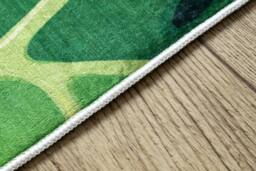RugsX Bambino Rug in Green - Size: 80 cm x 150 cm - thumbnail 5