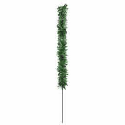 Berkfield Home Christmas Light Decorations with Spikes 3 pcs Tree 50 LEDs 30 cm in Green - thumbnail 7