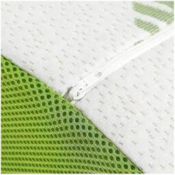 GAVENO CAVAILIA Bamboo Contour Pillow in White - thumbnail 3