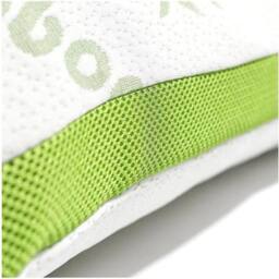 GAVENO CAVAILIA Bamboo Contour Pillow in White - thumbnail 4