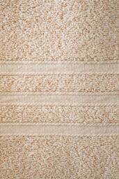 Catherine Lansfield 'Zero Twist' Cotton 6 Piece Towel Bale in Natural - thumbnail 3