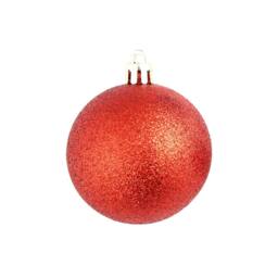 Berkfield Home Beautiful 100 Piece Christmas Ball Set 3/4/6 cm Red - thumbnail 9