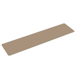 Berkfield Home Carpet Runner Sisal Look Sand 50x200 cm in Brown - Size: 100 cm diameter - thumbnail 2