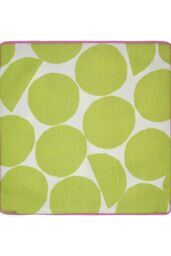 Fusion 'Ingo Outdoor' Water & UV Resistant Garden Filled Bench Cushion in Bright Pink - Size: 43 cm x 43 cm - thumbnail 3