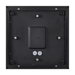 Nordlux Industrial Outdoor Ceiling Light Black Aluminium E27 Tinted Glass - Mains Powered, IP44 - thumbnail 9