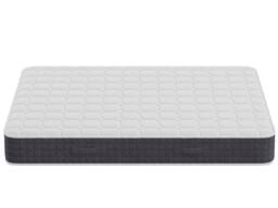 Arthur Sleep Cool Rock Extra Firm Hybrid Mattress in White - Size: Single - thumbnail 6