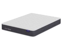 Arthur Sleep Cool Rock Extra Firm Hybrid Mattress in White - Size: Single - thumbnail 4