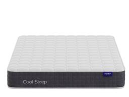 Arthur Sleep Cool Rock Extra Firm Hybrid Mattress in White - Size: Single - thumbnail 5