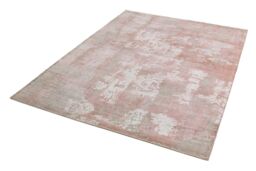 The Rug Shop UK Pink Handmade Luxurious Easy to clean Abstract Area Rug - Size: 160 cm x 230 cm - thumbnail 4