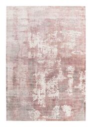 The Rug Shop UK Pink Handmade Luxurious Easy to clean Abstract Area Rug - Size: 160 cm x 230 cm - thumbnail 7