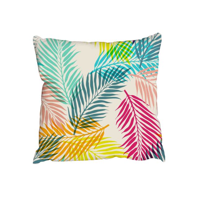 Benjamin Tate Design Jungle leaves (Outdoor Cushion)