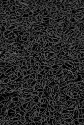 JVL Mud Grabber Spaghetti Scraper Doormat 40x60cm Grey Border - Size: 40 cm x 60 cm - thumbnail 3